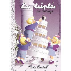 Les triplés au mariage