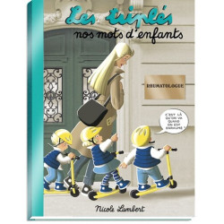 Les Triplés - Nos mots...