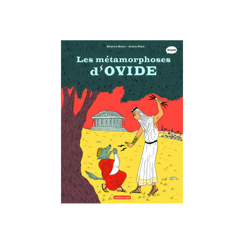 Les Métamorphoses d'Ovide