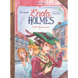 Les Enquêtes d'Enola Holmes...