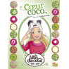 Les filles au chocolat - tome 4 Coeur coco