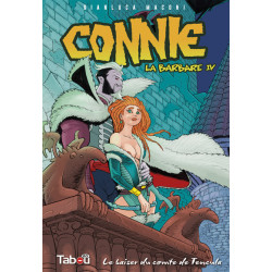Connie, la barbare T4