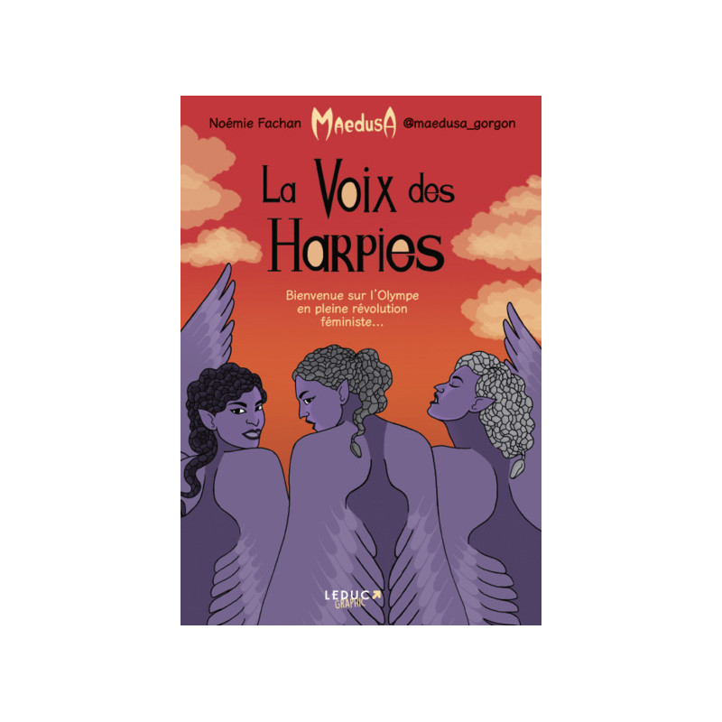 La voix des harpies