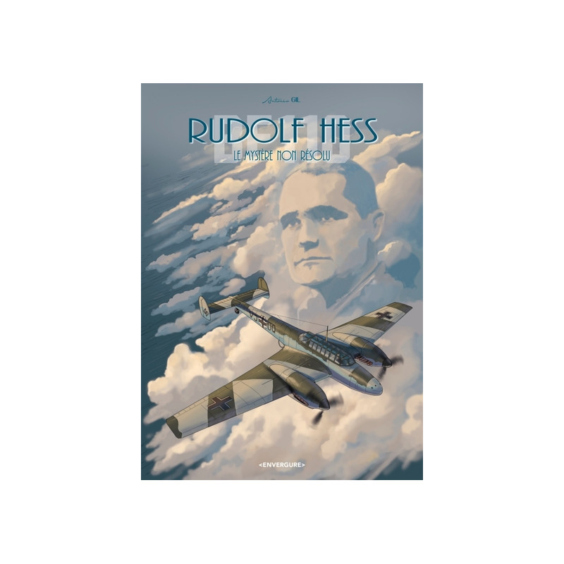 Rudolf Hess - Le mystère non résolu