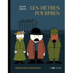 Les Hêtres pourpres