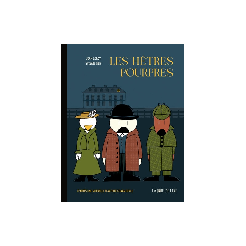 Les Hêtres pourpres