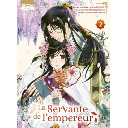La Servante de l'empereur T02
