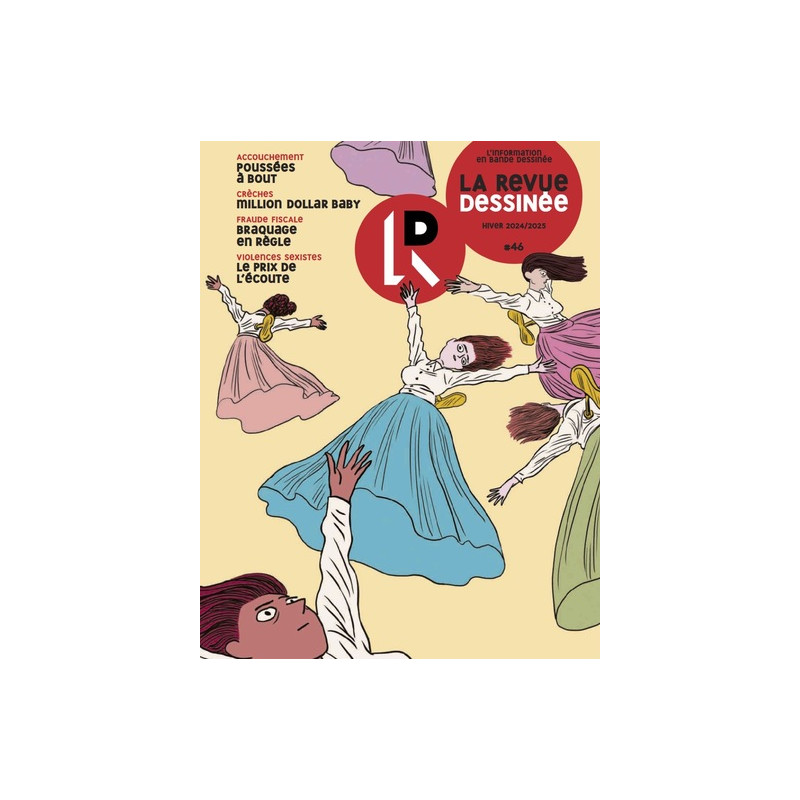 La Revue dessinée n°46