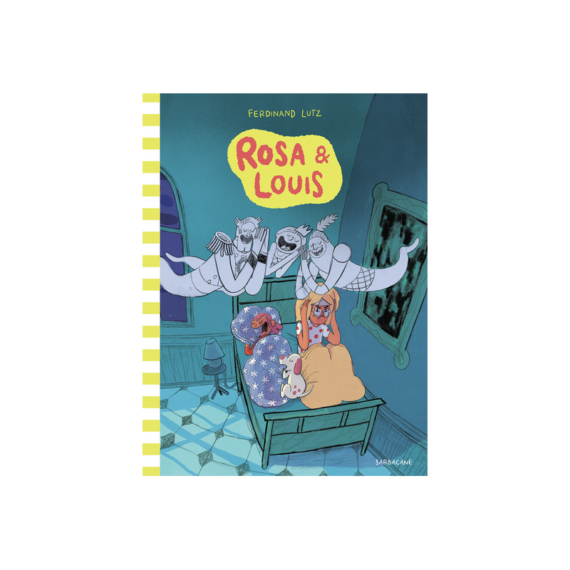 Rosa & Louis