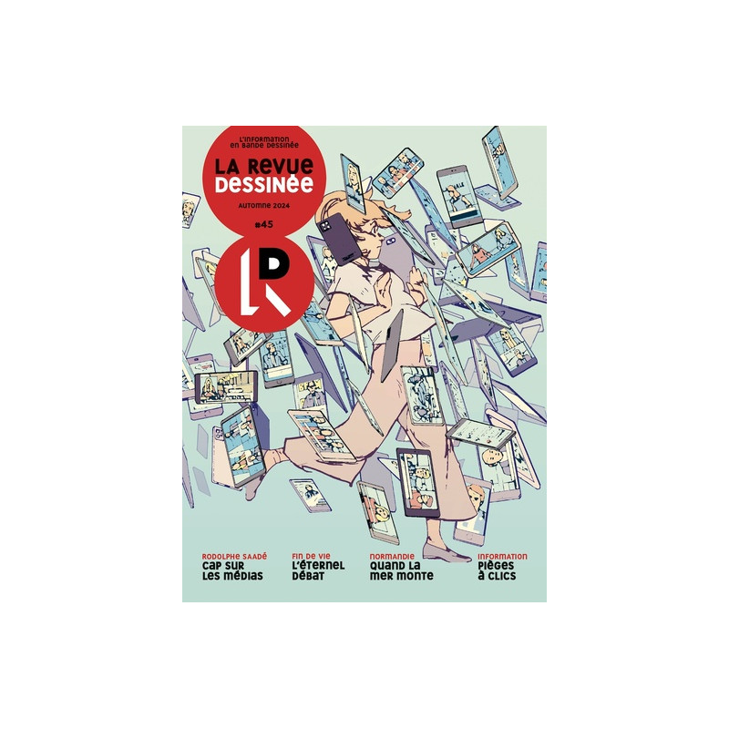 La Revue Dessinée n°45