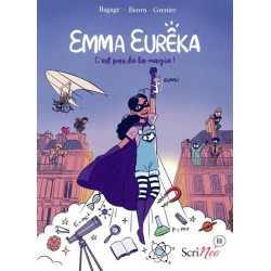 Emma Eurêka - C'est pas de...