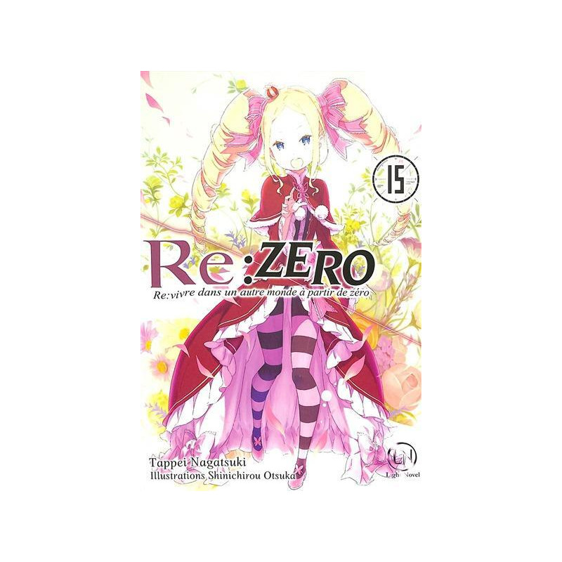 Re:Zero - Tome 15