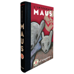 Maus - L'intégrale, édition...