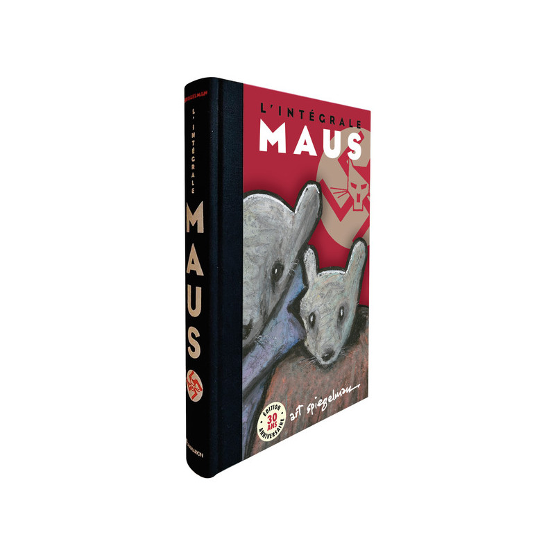 Maus - L'intégrale, édition anniversaire