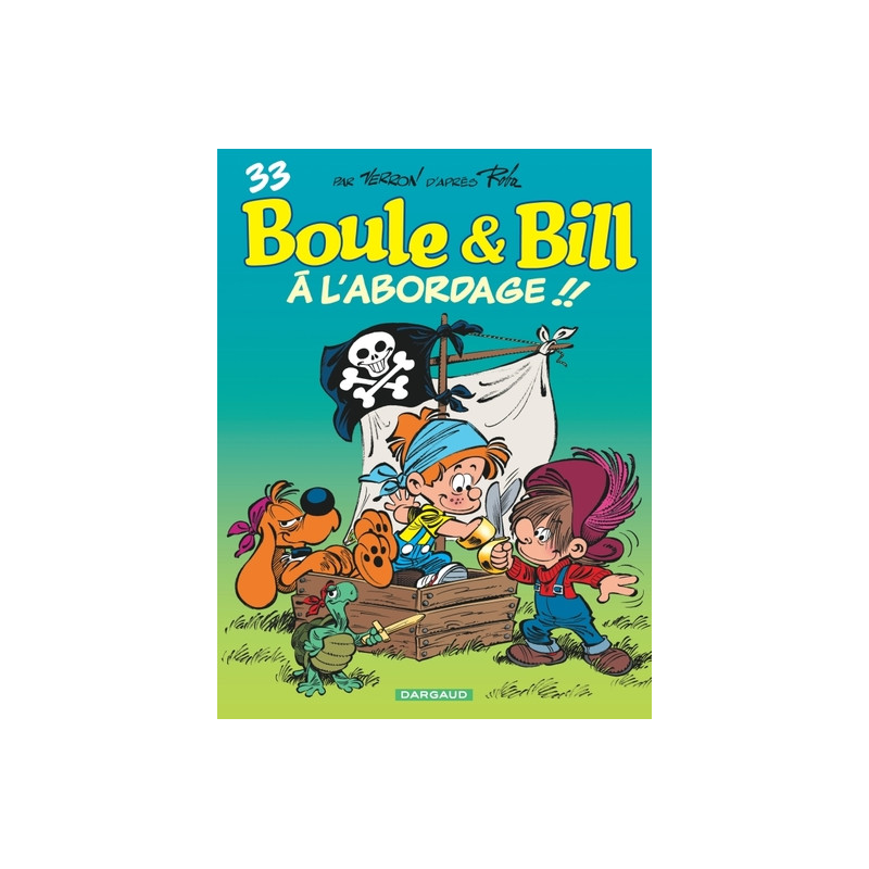 À l'abordage ! !