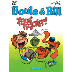 Boule & Bill - Tome 26 -...