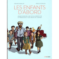 Les enfants d'abord -...