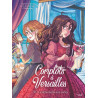 Complots à Versailles - Tome 10 La demoiselle aux cartes