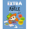 EXTRA Mortelle Adèle T1 - Une nuit chez ma babysittrice