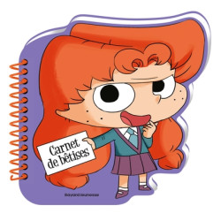 Carnet de bêtises Mortelle...