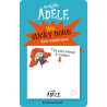 Sticky Notes Mortelle Adèle Anti-nazebroques