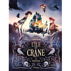 L'île du crâne - Tome 1...