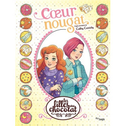 Les filles au chocolat -...