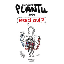 L'Année de Plantu 2024