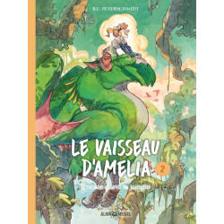 Le Vaisseau d'Amelia - tome...