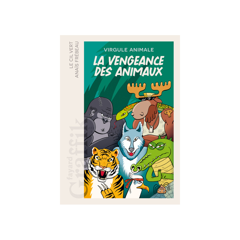 La vengeance des animaux