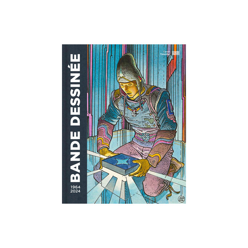 Bande dessinée 1964-2024