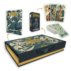 Triomphes : tarot et Scopa...