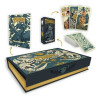 Triomphes : tarot et Scopa divinatoire