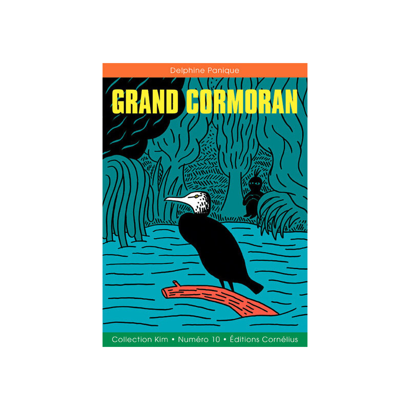 Grand cormoran
