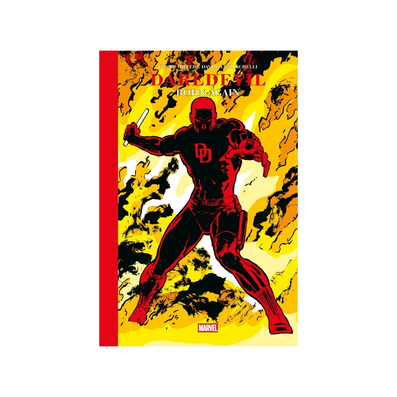 Daredevil : Born Again - Edition Prestige