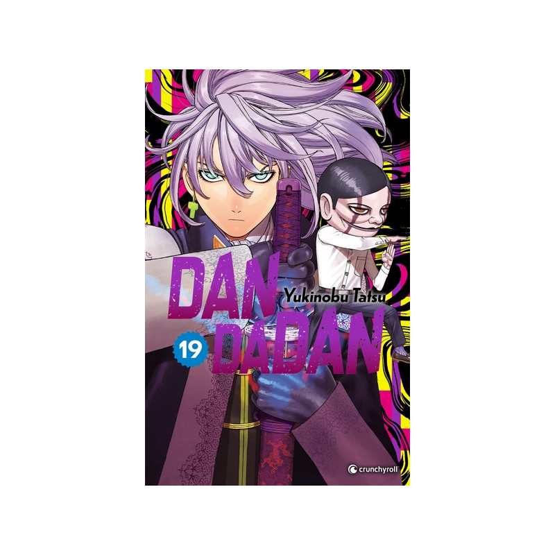 DANDADAN T19