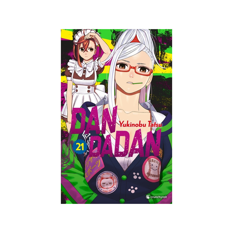 DANDADAN T21
