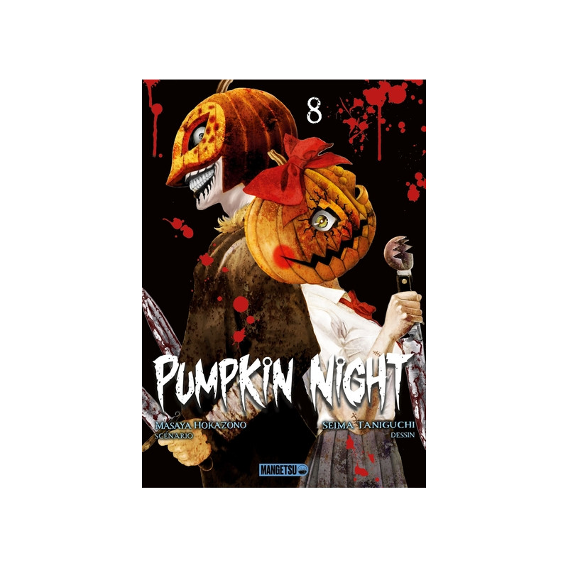 Pumpkin Night T08