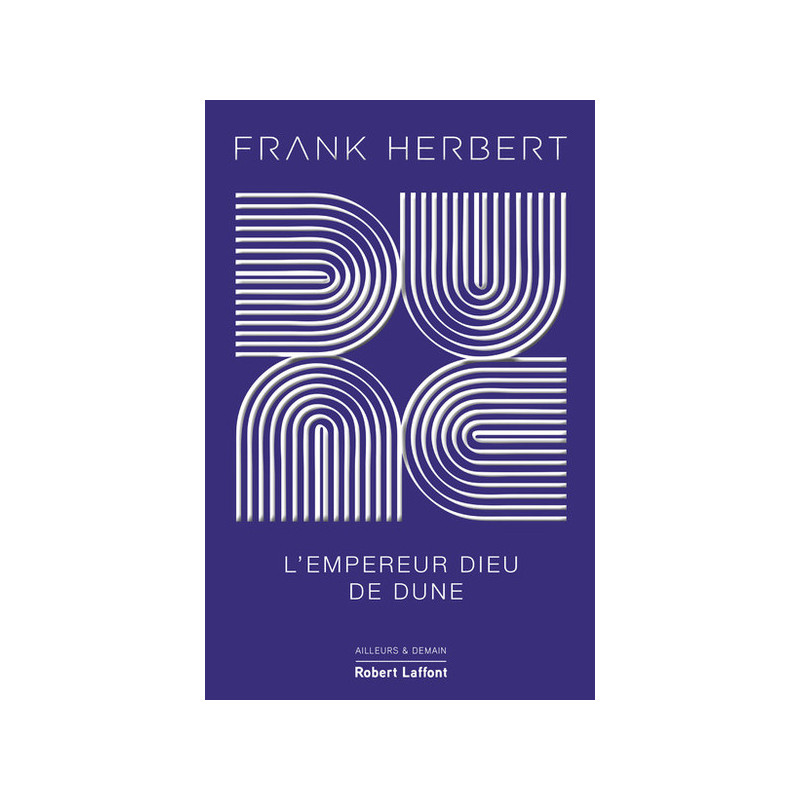 Dune - Tome 4 L'Empereur-Dieu de Dune - Édition collector