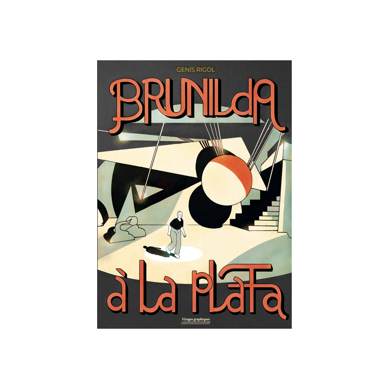 Brunilda à La Plata