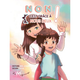 Non, c'est grâce à nous...