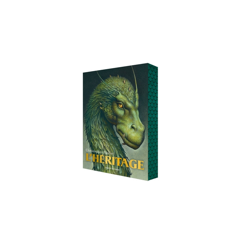 Eragon, Tome 04