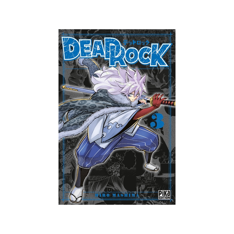 Dead Rock T03