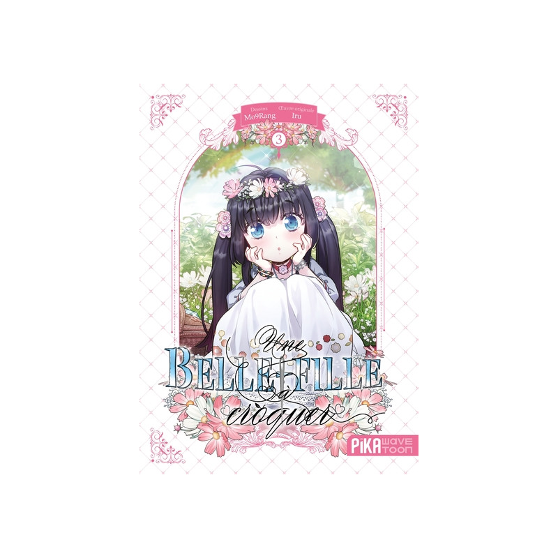 Une belle-fille à croquer T03