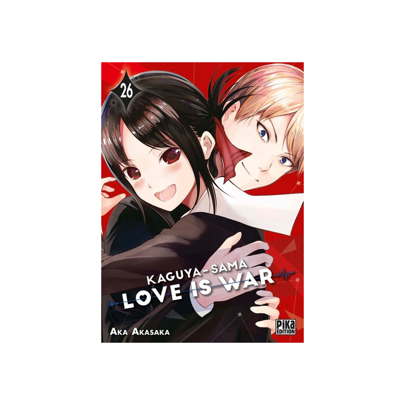 Kaguya-sama: Love is War T26