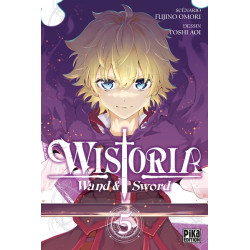 Wistoria - Wand and Sword T05