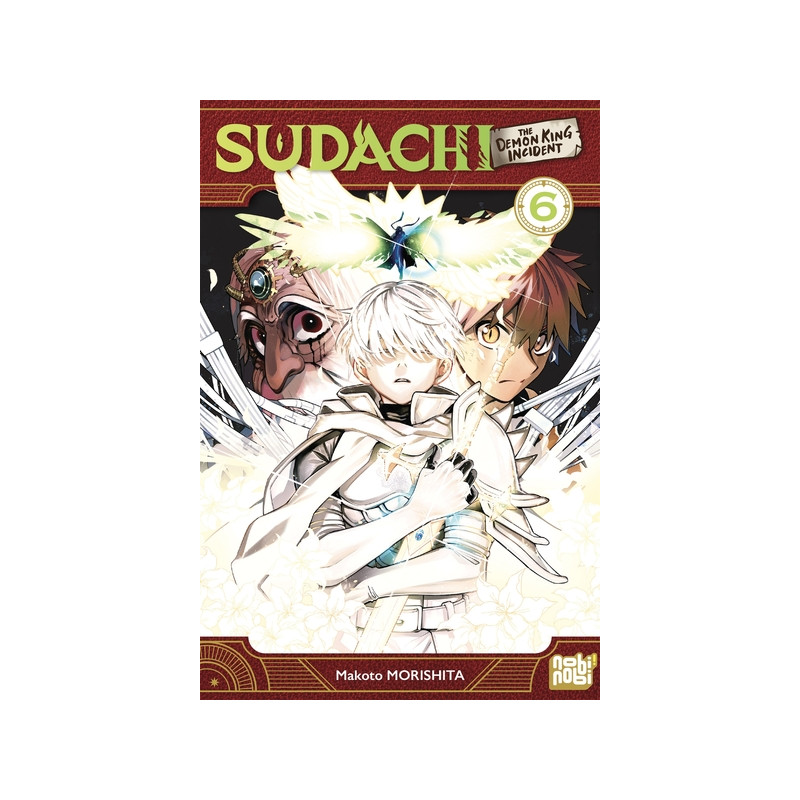 Sudachi - The Demon King Incident T06