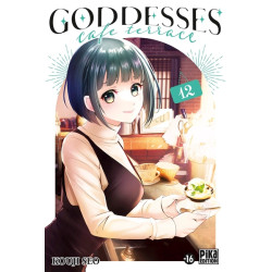 Goddesses Cafe Terrace T12
