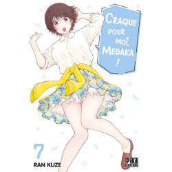 Craque pour moi, Medaka ! T07