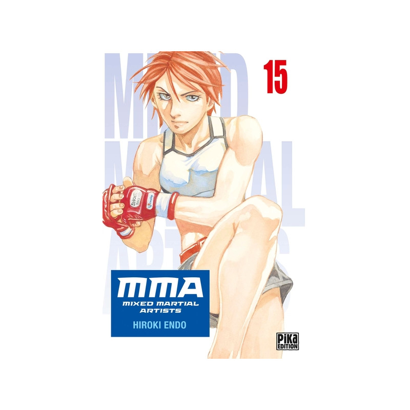 MMA - Mixed Martial Artists T15